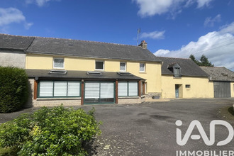 achat maison merdrignac 22230