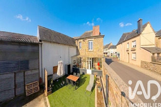 achat maison merdrignac 22230