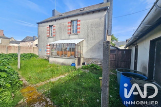 achat maison merdrignac 22230