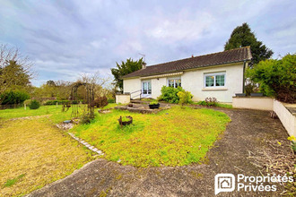 achat maison mereau 18120