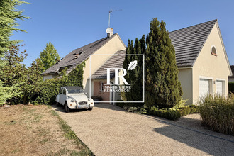 achat maison mereau 18120