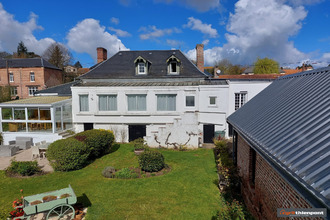 achat maison merelessart 80490