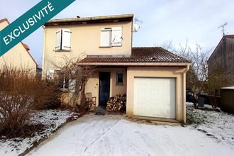 achat maison mereville 54850