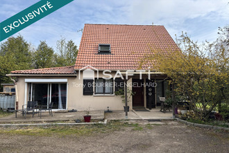 achat maison mereville 54850