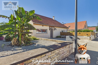 achat maison merey-vieilley 25870
