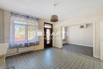 achat maison mericourt 62680