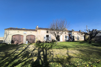 achat maison merignac 16200