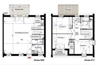 achat maison merignac 33700