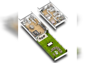 achat maison merignac 33700