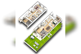achat maison merignac 33700