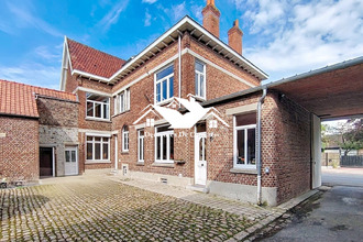 achat maison merignies 59710