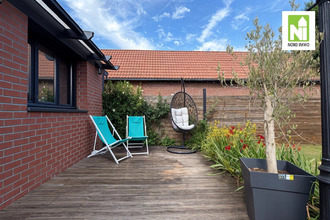 achat maison merignies 59710