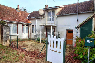 achat maison merigny 36220