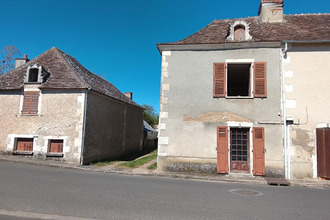 achat maison merigny 36220