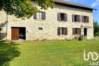 achat maison merinchal 23420