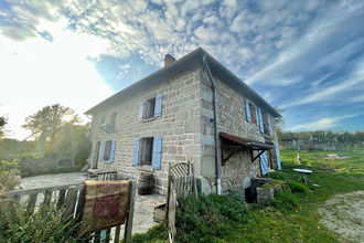 achat maison merinchal 23420