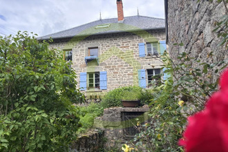 achat maison merinchal 23420