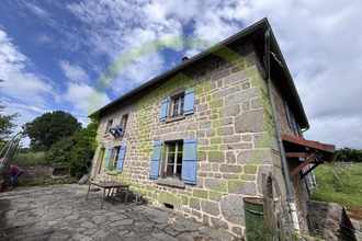 achat maison merinchal 23420