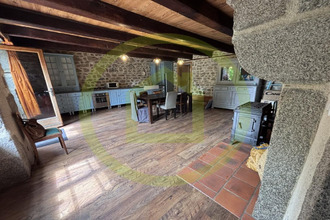 achat maison merinchal 23420