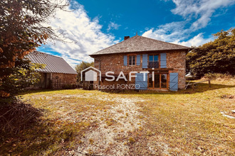 achat maison merinchal 23420