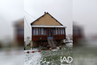 achat maison merinchal 23420