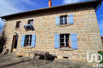 achat maison merinchal 23420