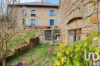 achat maison merinchal 23420