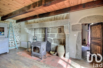 achat maison merinchal 23420