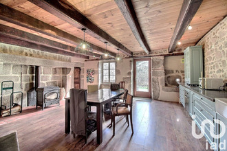 achat maison merinchal 23420