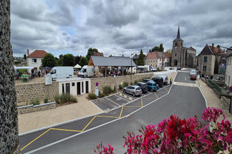 achat maison merinchal 23420