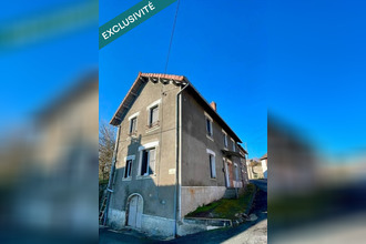achat maison merinchal 23420