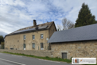 achat maison merinchal 23420