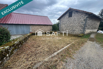 achat maison merinchal 23420