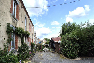 achat maison merinchal 23420
