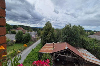 achat maison merinchal 23420