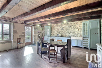 achat maison merinchal 23420