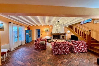 achat maison merinchal 23420