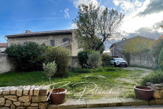achat maison merindol 84360