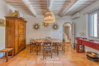 achat maison merindol 84360