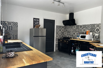 achat maison merinville 45210