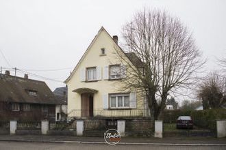 achat maison merkwiller-pechelbronn 67250