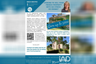 achat maison merleac 22460