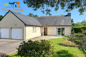 achat maison merlevenez 56700