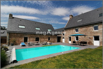 achat maison merlevenez 56700