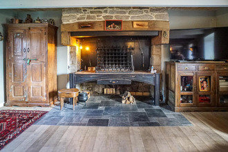 achat maison merlevenez 56700