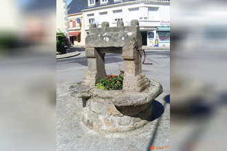 achat maison merlevenez 56700