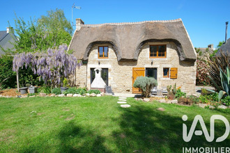 achat maison merlevenez 56700