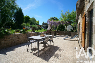 achat maison merlevenez 56700