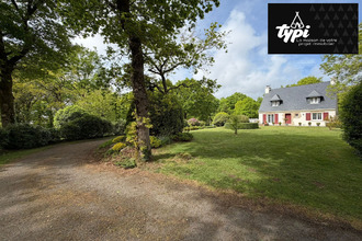 achat maison merlevenez 56700