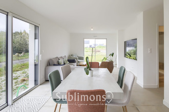 achat maison merlevenez 56700